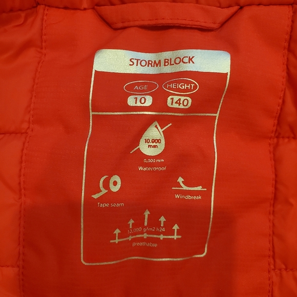 Me'Ru kids jacket + FREE Item - Picture 3 of 4